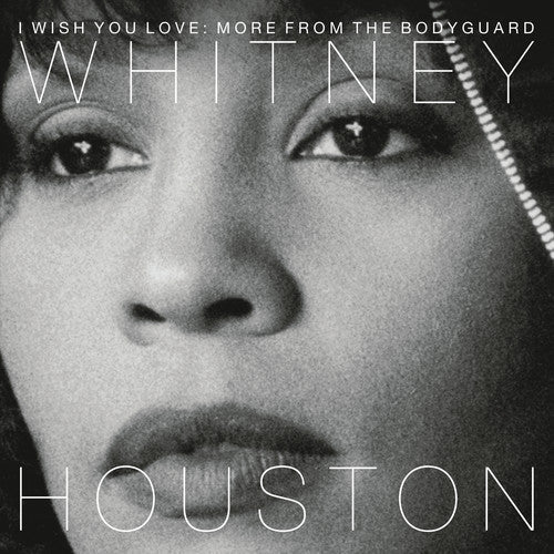 Whitney Houston: I Wish You Love: More from the Bodyguard - ( VINYL LP )