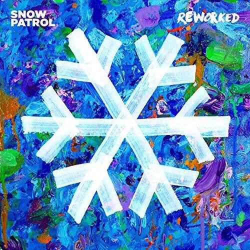 Snow Patrol: Reworked - ( VINYL LP )