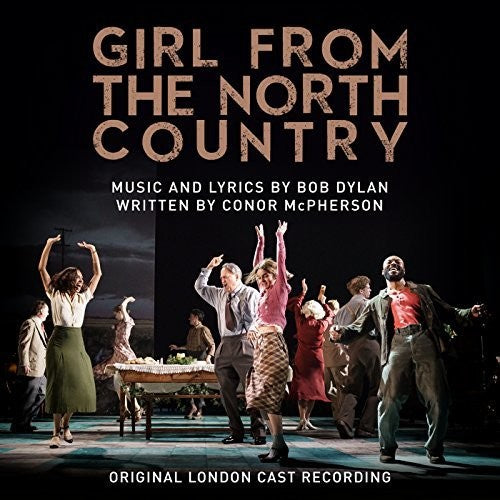 Girl From the North Country / O.L.C.: Girl From the North Country (Original London Cast Recording) - ( VINYL LP )