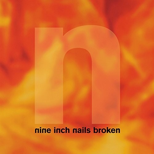 Nine Inch Nails: Broken - ( VINYL LP )
