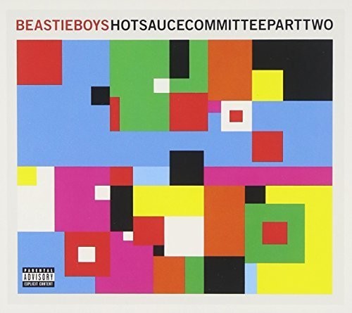 Beastie Boys: Hot Sauce Committee Part Two - ( VINYL LP )