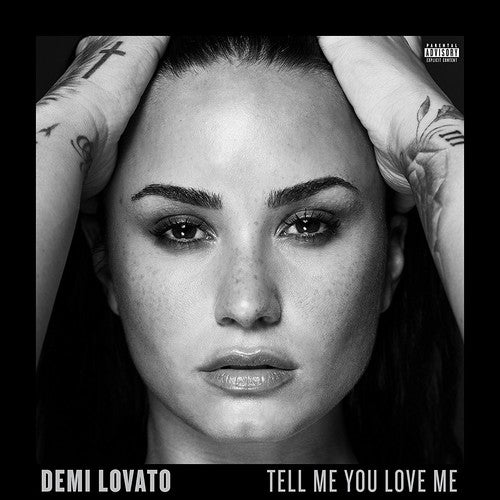 Demi Lovato: Tell Me You Love Me - ( VINYL LP )