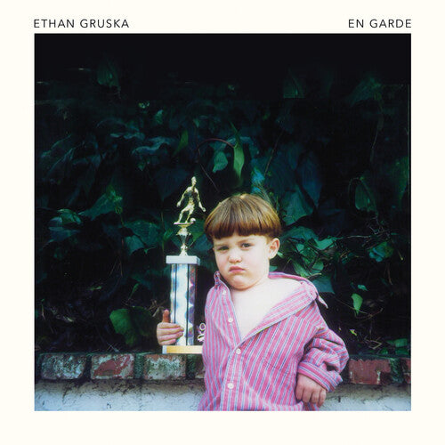 Ethan Gruska: En Garde - ( VINYL LP )