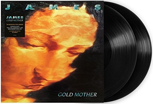 James: Gold Mother (180-gram) - ( VINYL LP )