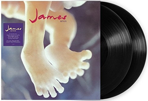 James: Seven (180-gram) - ( VINYL LP )