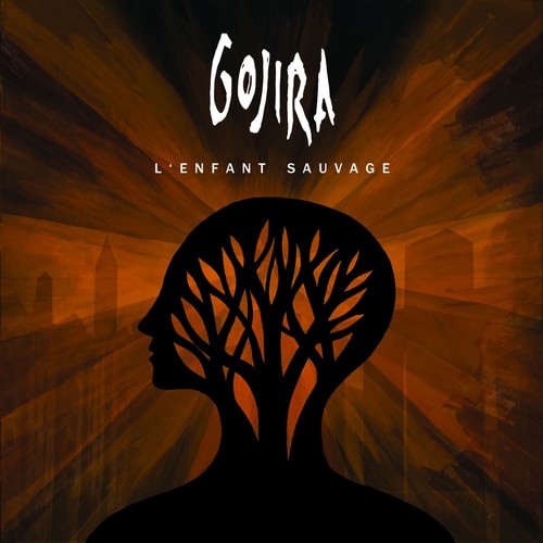 Gojira: L'enfant Sauvage - ( VINYL LP )