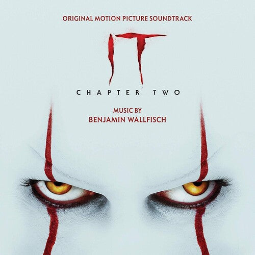 Benjamin Wallfisch: It Chapter Two (Original Motion Picture Soundtrack) - ( VINYL LP )
