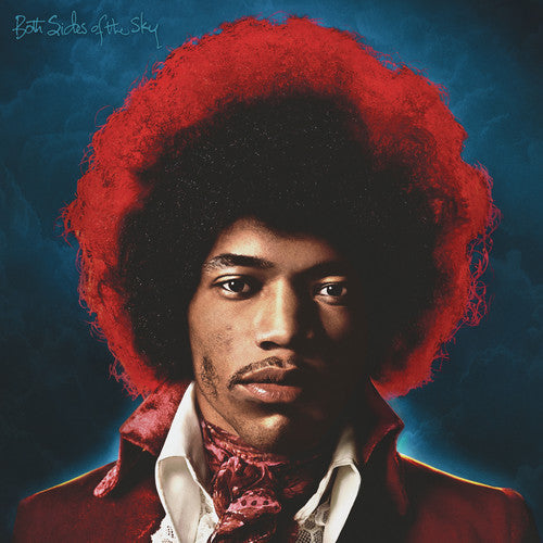 Jimi Hendrix: Both Sides of the Sky - ( VINYL LP )