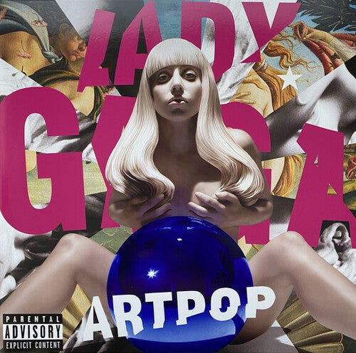 Lady Gaga: ARTPOP - ( VINYL LP )