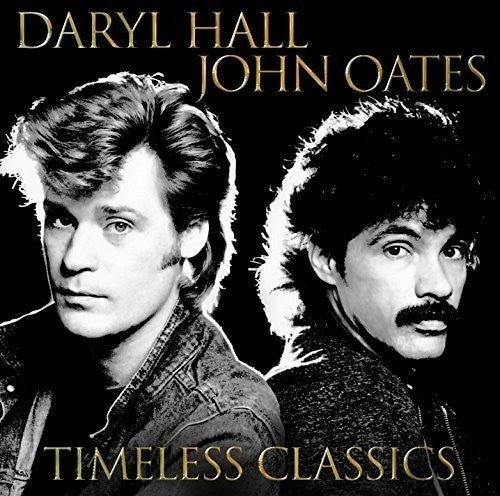 Daryl Hall & John Oates: Timeless Classics - ( VINYL LP )