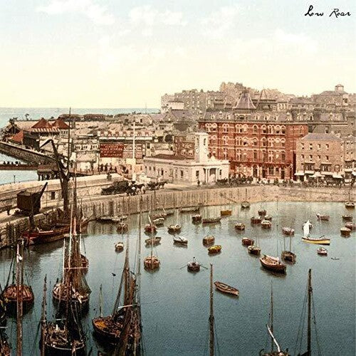 Low Roar: Ross. - ( VINYL LP )