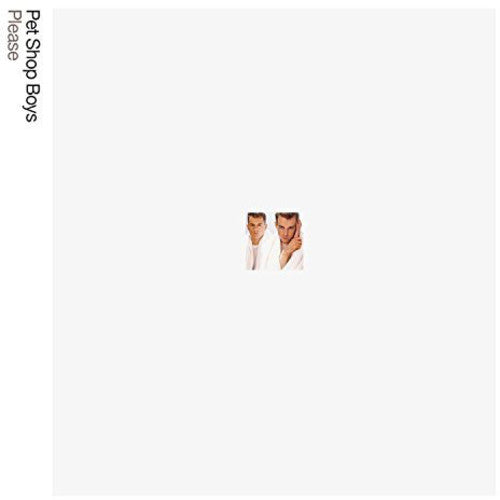 Pet Shop Boys: Please (2018 Remastered Version) - ( VINYL LP )