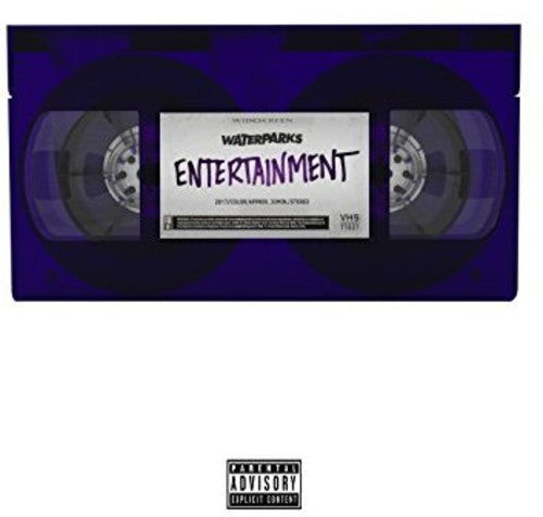 Waterparks: Entertainment - ( VINYL LP )