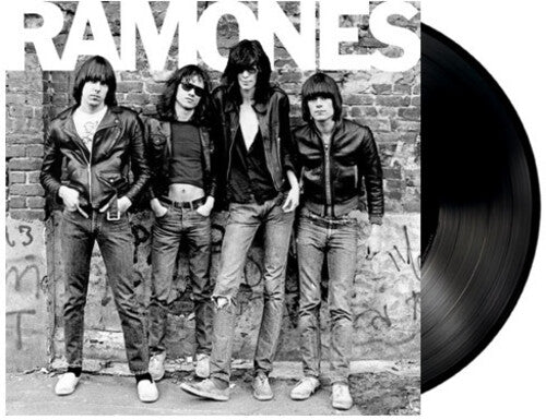 The Ramones: Ramones - ( VINYL LP )