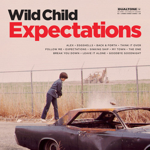 Wild Child: Expectations - ( VINYL LP )