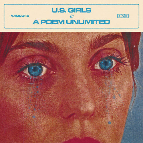 U.S. Girls: In A Poem Unlimited - ( VINYL LP )