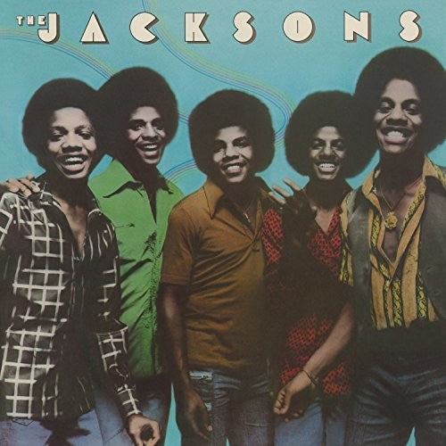 The Jacksons: The Jacksons - ( VINYL LP )
