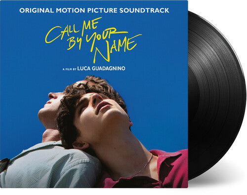 Call Me by Your Name: Call Me by Your Name (Original Motion Picture Soundtrack) - ( VINYL LP )