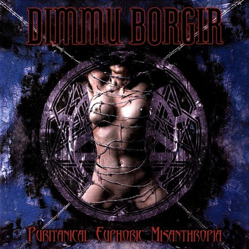 Dimmu Borgir: Puritanical Euphoric Misanthropia - ( VINYL LP )