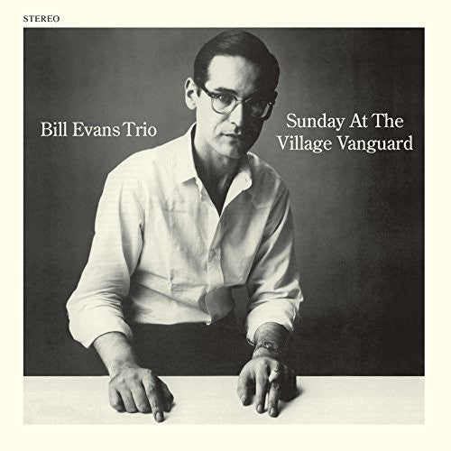 Bill Evans Trio: Sunday At The Village Vanguard - ( VINYL LP )
