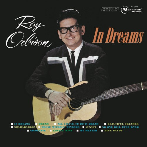 Roy Orbison: In Dreams - ( VINYL LP )