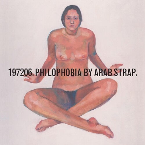 Arab Strap: Philophobia - ( VINYL LP )