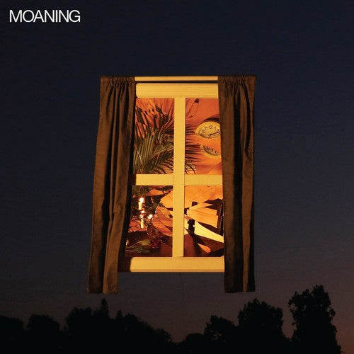 The Moaning: Moaning - ( VINYL LP )