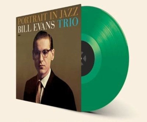 Bill Evans: Portrait In Jazz - ( VINYL LP )
