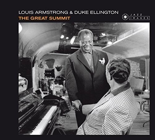 Armstrong, Louis / Ellington, Duke: Great Summit - ( VINYL LP )