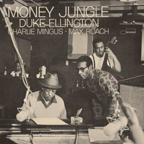Ellington, Duke / Mingus, Charles / Roach, Max: Money Jungle - ( VINYL LP )