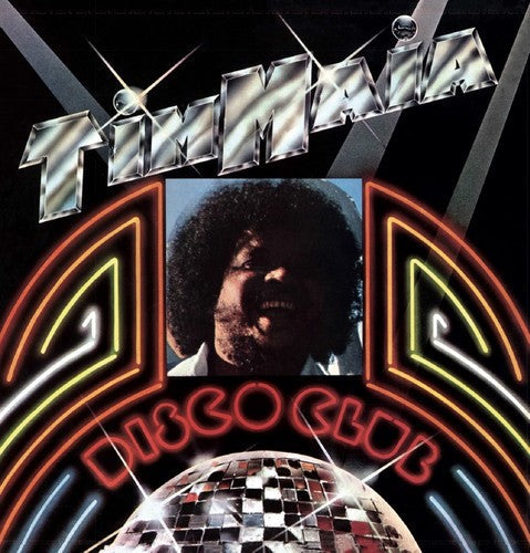 Tim Maia: Disco Club - ( VINYL LP )