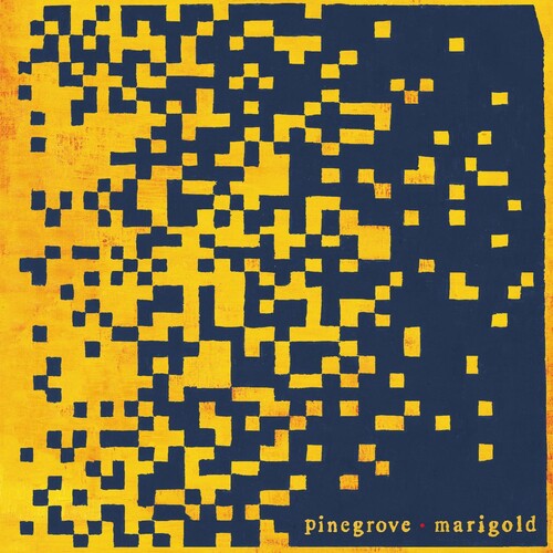 Pinegrove: Marigold - ( VINYL LP )