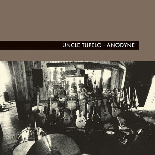 Uncle Tupelo: Anodyne - ( VINYL LP )