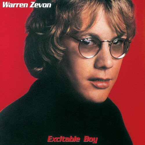 Warren Zevon: Excitable Boy - ( VINYL LP )