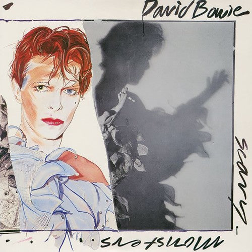 David Bowie: Scary Monsters (And Super Creeps) (2017 Remastered Version)(Vinyl) - ( VINYL LP )