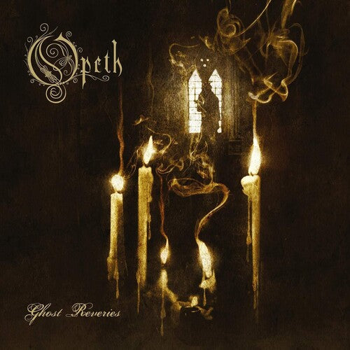 Opeth: Ghost Reveries - ( VINYL LP )