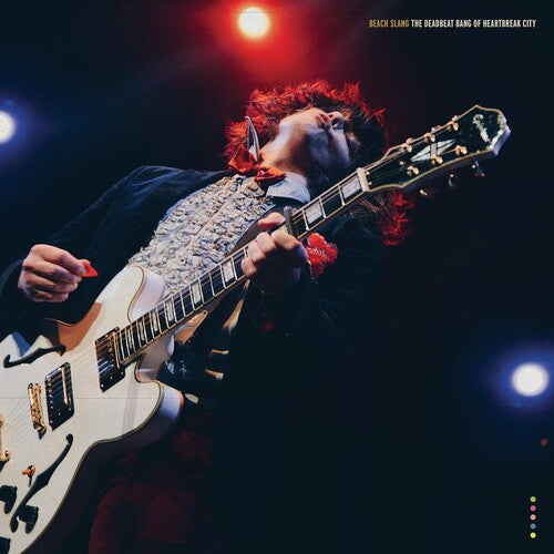 Beach Slang: The Deadbeat Bang Of Heartbreak City - ( VINYL LP )