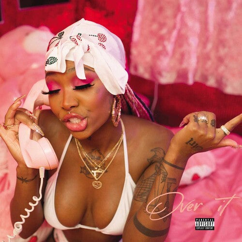 Summer Walker: Over It - ( VINYL LP )