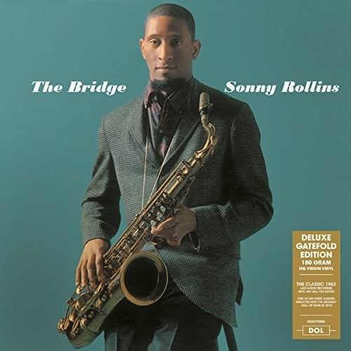 Sonny Rollins: Bridge - ( VINYL LP )