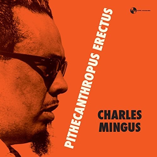 Charles Mingus: Pithecanthropus Erectus - ( VINYL LP )