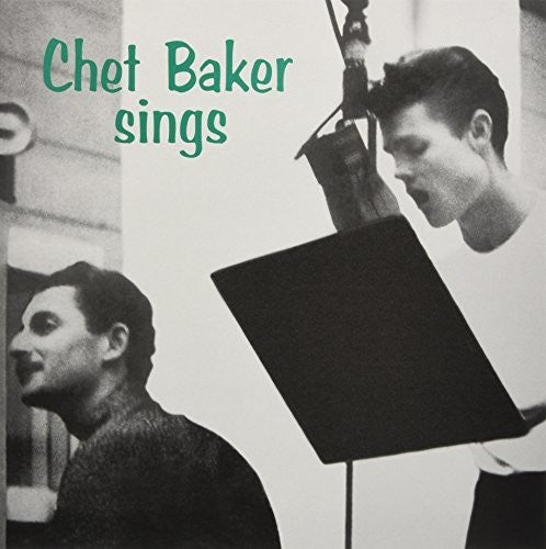 Chet Baker: Sings - ( VINYL LP )