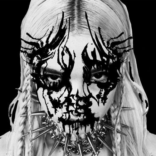 Poppy: I Disagree (Clear w/ Red Splatter) - ( VINYL LP )