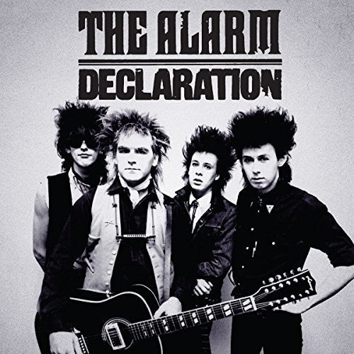 The Alarm: Declaration 1984-1985 - ( VINYL LP )