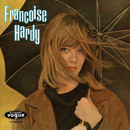 Francoise Hardy: Tous Les Garcons Et Les Filles - ( VINYL LP )
