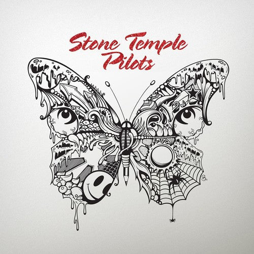 Stone Temple Pilots: Stone Temple Pilots - ( VINYL LP )
