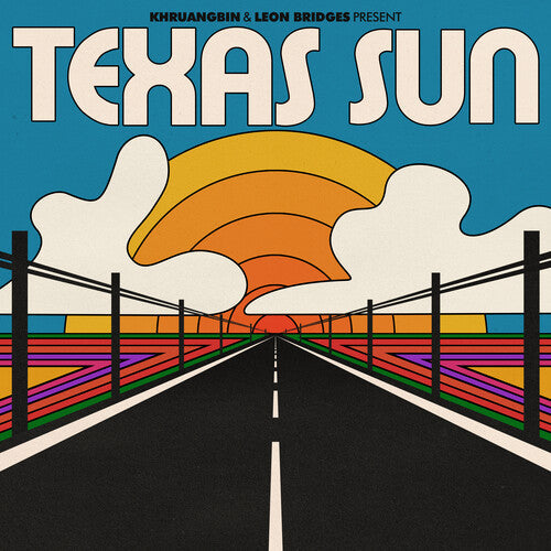 Khruangbin: Texas Sun EP - ( VINYL LP )
