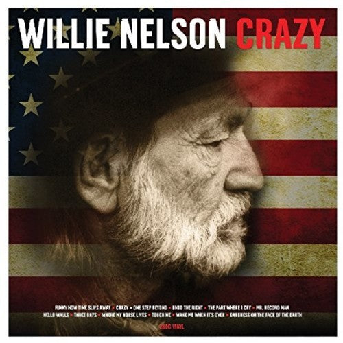 Willie Nelson: Crazy - ( VINYL LP )