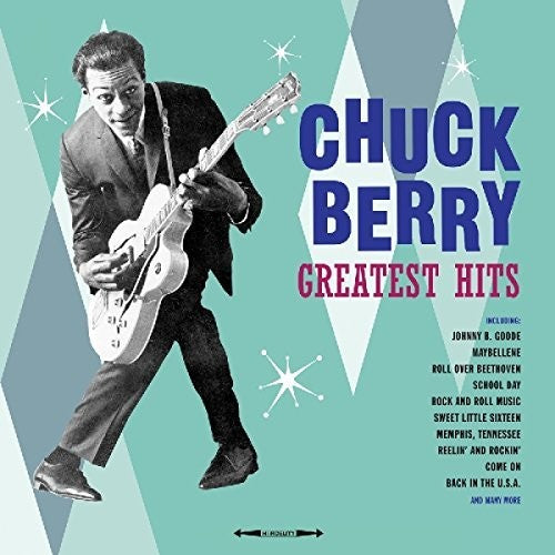 Chuck Berry: Greatest Hits - ( VINYL LP )