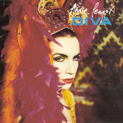 Annie Lennox: Diva - ( VINYL LP )