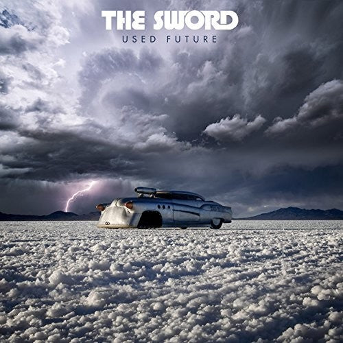 The Sword: Used Future - ( VINYL LP )